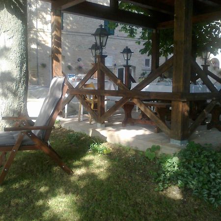 Villa Funari Country House Servigliano Extérieur photo