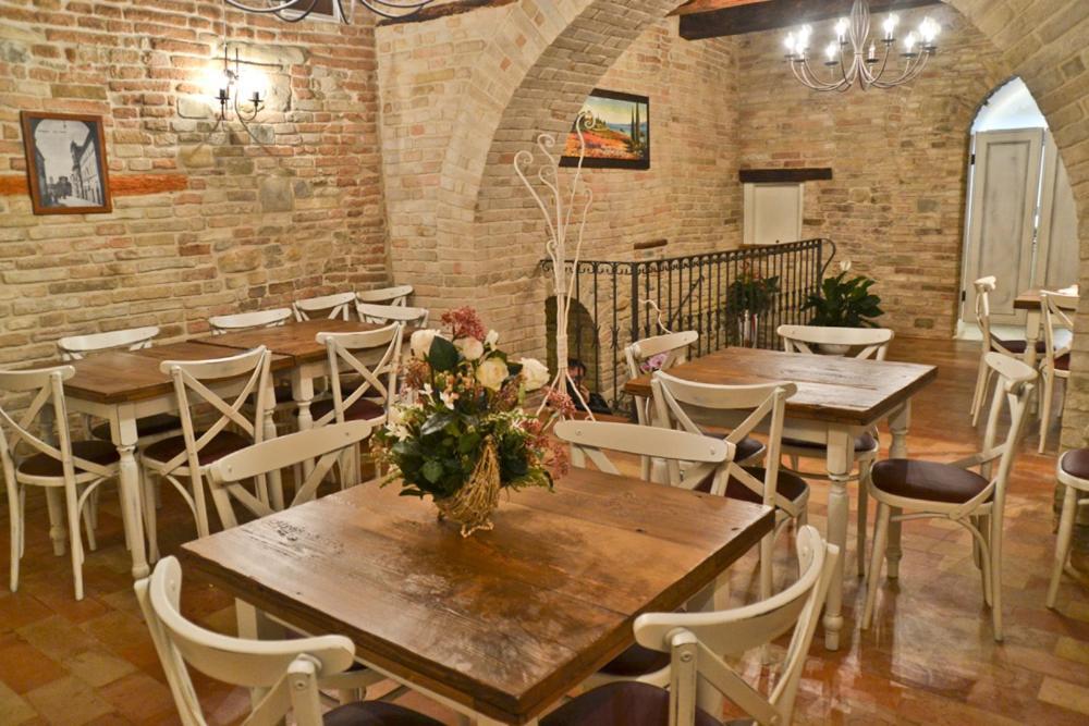 Villa Funari Country House Servigliano Extérieur photo