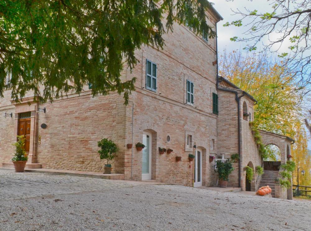 Villa Funari Country House Servigliano Extérieur photo