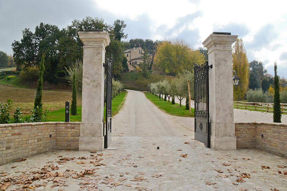Villa Funari Country House Servigliano Extérieur photo