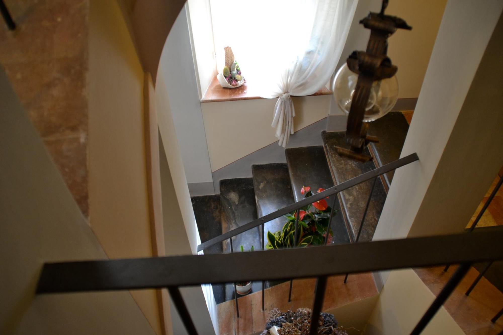 Villa Funari Country House Servigliano Extérieur photo