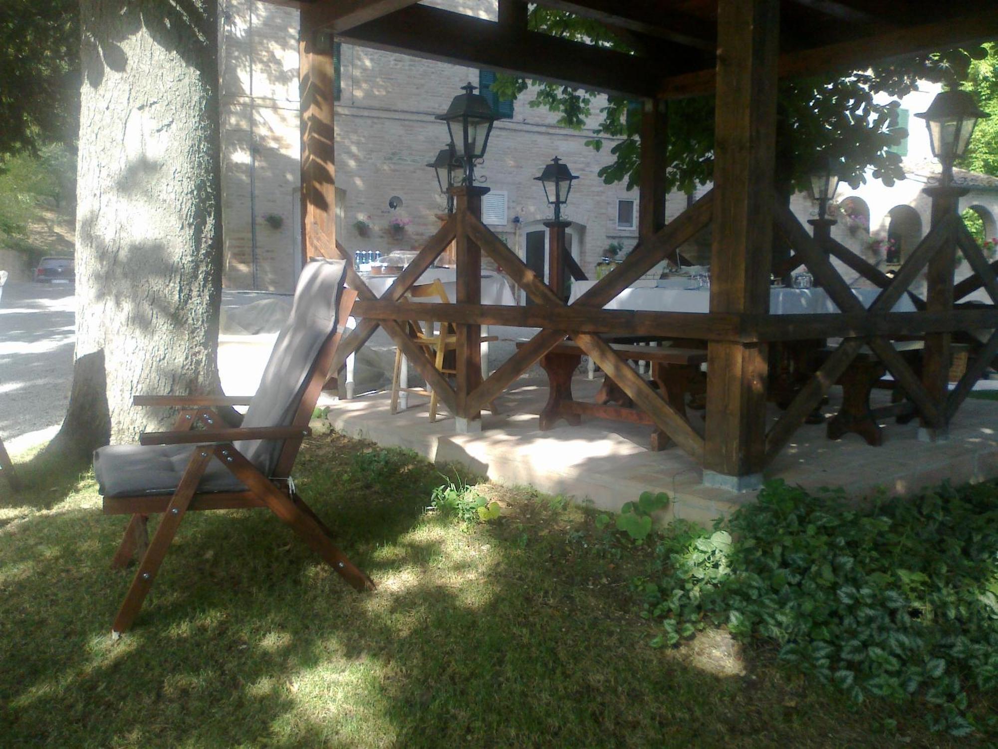Villa Funari Country House Servigliano Extérieur photo