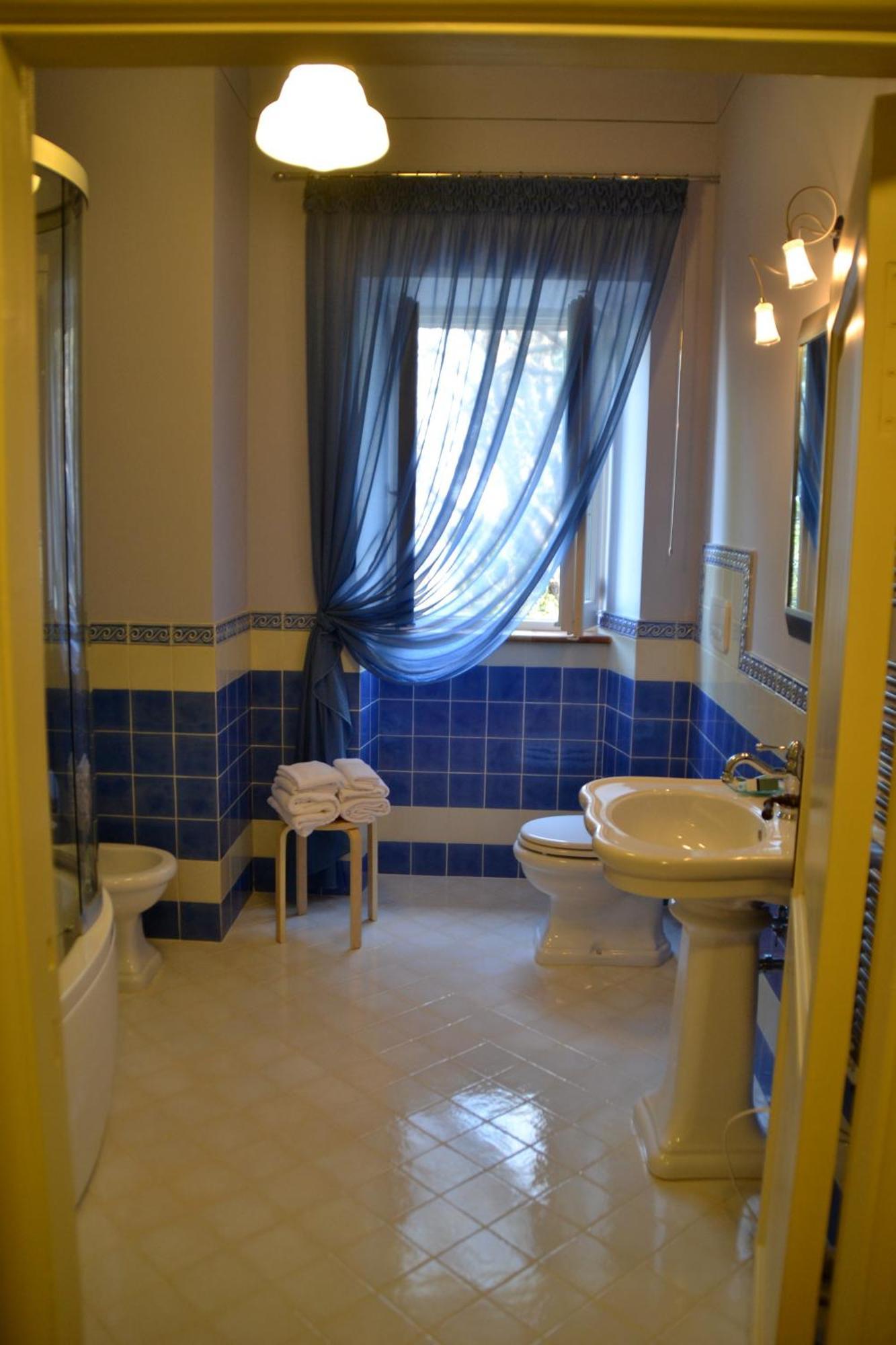 Villa Funari Country House Servigliano Extérieur photo
