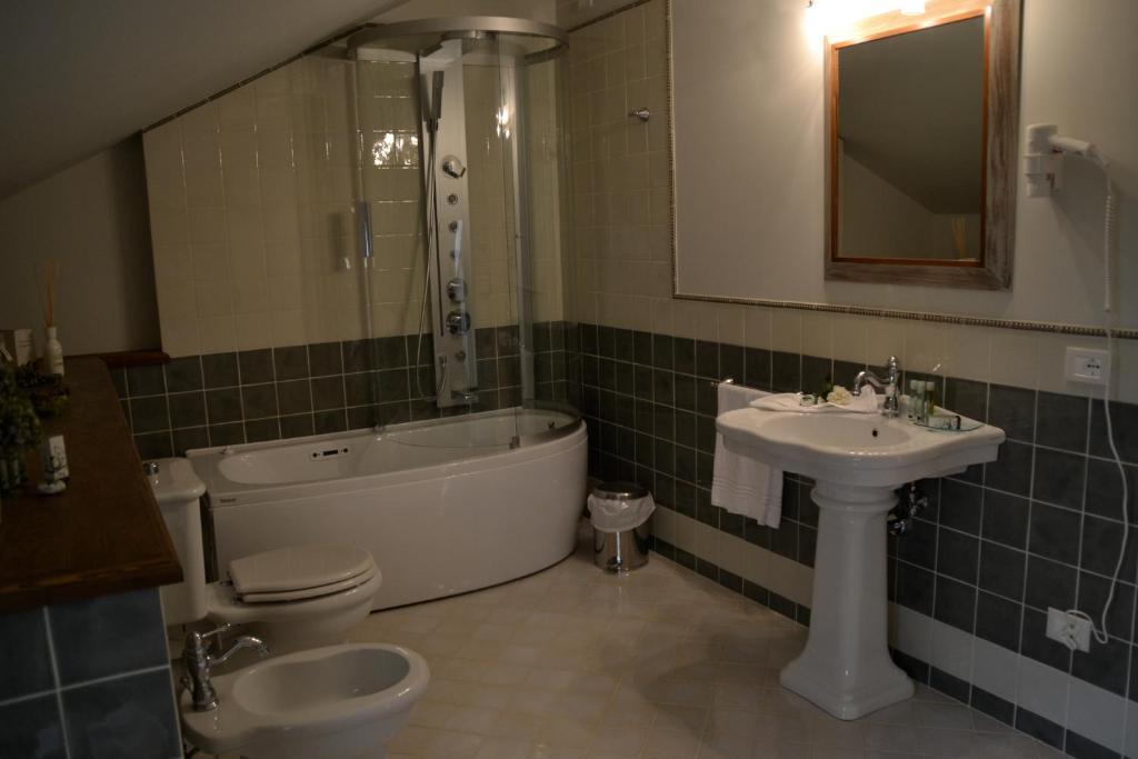 Villa Funari Country House Servigliano Chambre photo
